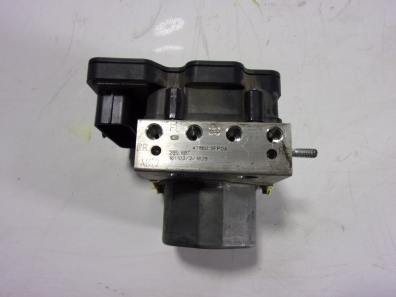 Recambio de abs para nissan micra v (k14) 1.0 12v cat referencia OEM IAM 476605FP0B 476605FP0A 269897