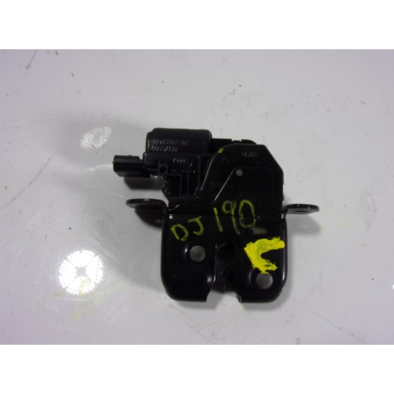 Recambio de cerradura maletero / porton para nissan micra v (k14) 1.0 12v cat referencia OEM IAM 905039428R 905039428R 40557160