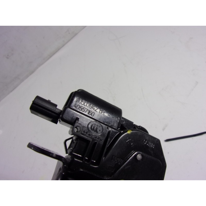 Recambio de cerradura maletero / porton para nissan micra v (k14) 1.0 12v cat referencia OEM IAM 905039428R 905039428R 40557160