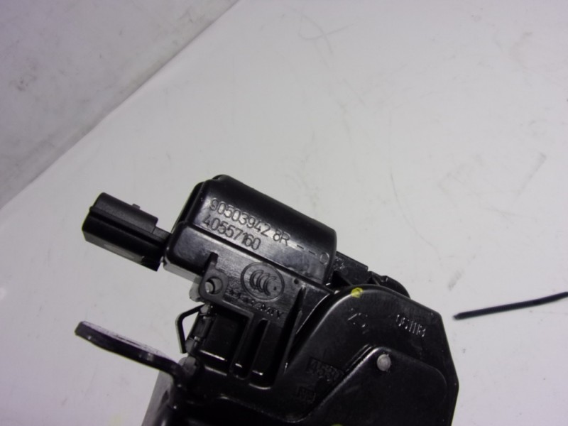 Recambio de cerradura maletero / porton para nissan micra v (k14) 1.0 12v cat referencia OEM IAM 905039428R 905039428R 40557160