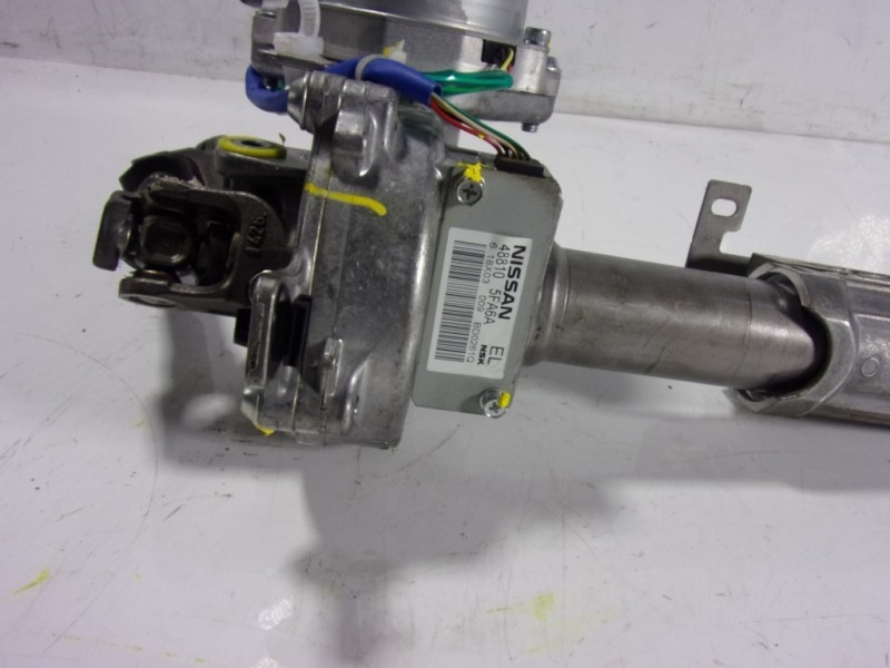 Recambio de columna direccion para nissan micra v (k14) 1.0 12v cat referencia OEM IAM 488115FA2D 488105FA6A 