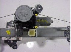 Recambio de elevalunas delantero derecho para nissan micra v (k14) 1.0 12v cat referencia OEM IAM 807205FA0A 807314CA0A  2