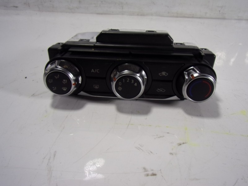 Recambio de mando climatizador para nissan micra v (k14) 1.0 12v cat referencia OEM IAM 275105FA3C XS1464310471 