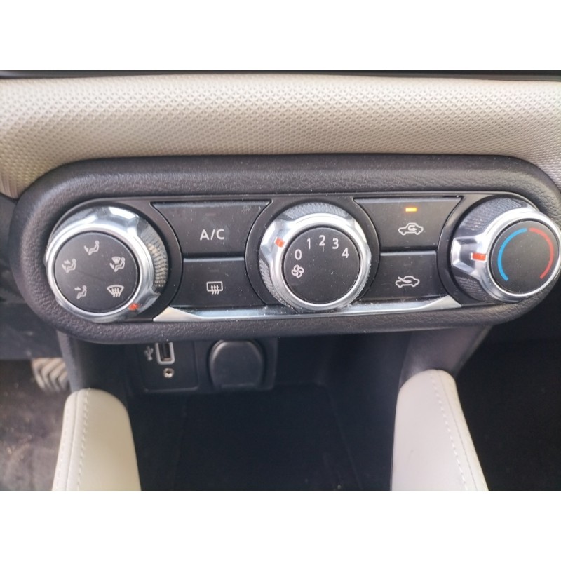 Recambio de mando climatizador para nissan micra v (k14) 1.0 12v cat referencia OEM IAM 275105FA3C XS1464310471 