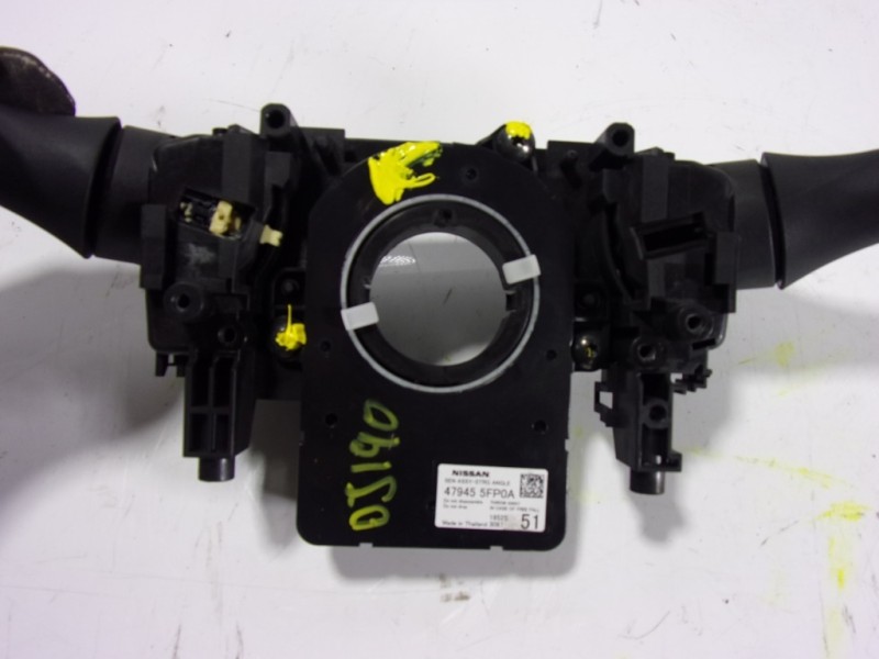 Recambio de mando luces para nissan micra v (k14) 1.0 12v cat referencia OEM IAM 255605FB1A 479455FP0A 