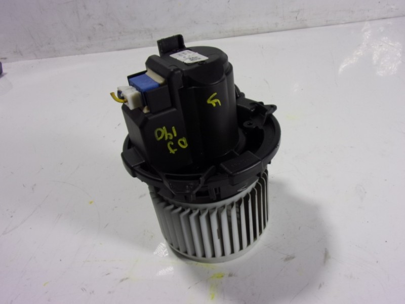 Recambio de motor calefaccion para nissan micra v (k14) 1.0 12v cat referencia OEM IAM 272205FA9E  