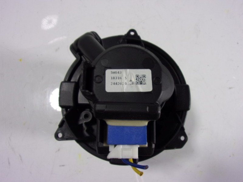Recambio de motor calefaccion para nissan micra v (k14) 1.0 12v cat referencia OEM IAM 272205FA9E  