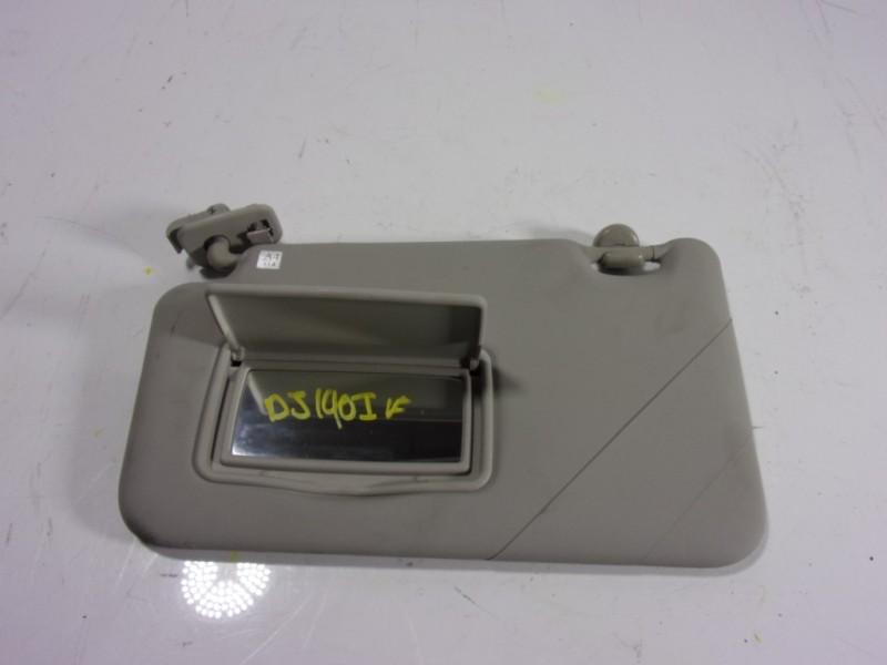 Recambio de parasol izquierdo para nissan micra v (k14) 1.0 12v cat referencia OEM IAM 964015EN5B  