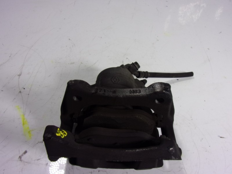 Recambio de pinza freno delantera izquierda para nissan micra v (k14) 1.0 12v cat referencia OEM IAM   