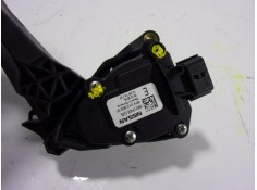Recambio de potenciometro pedal para nissan micra v (k14) 1.0 12v cat referencia OEM IAM 180025FA0B 180025FA0B  2