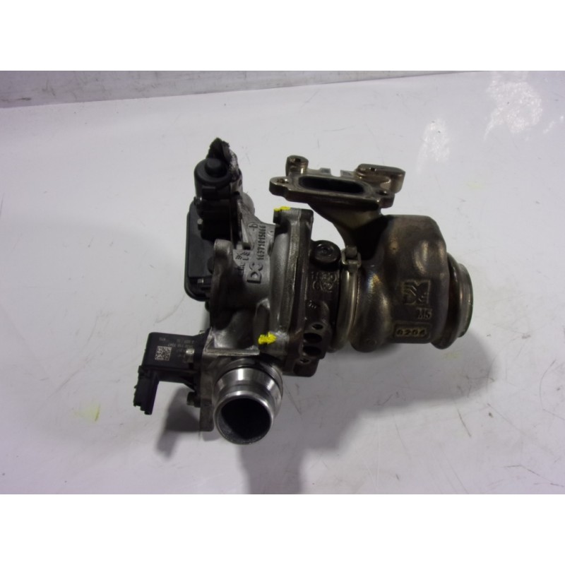 Recambio de turbocompresor para nissan micra v (k14) 1.0 12v cat referencia OEM IAM 1441000QAB 1631970012 