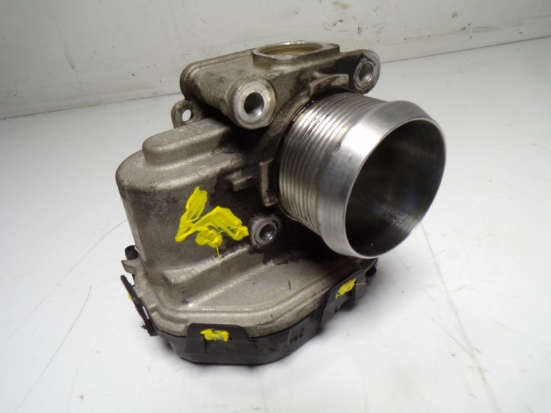 Recambio de caja mariposa para ford transit courier 1.5 tdci cat referencia OEM IAM 1869492 332807686 