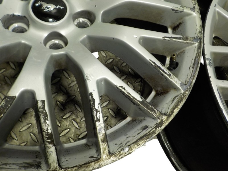 Recambio de juego llantas para ford mustang 2.3 ecoboost cat referencia OEM IAM  FR3J1007BD 