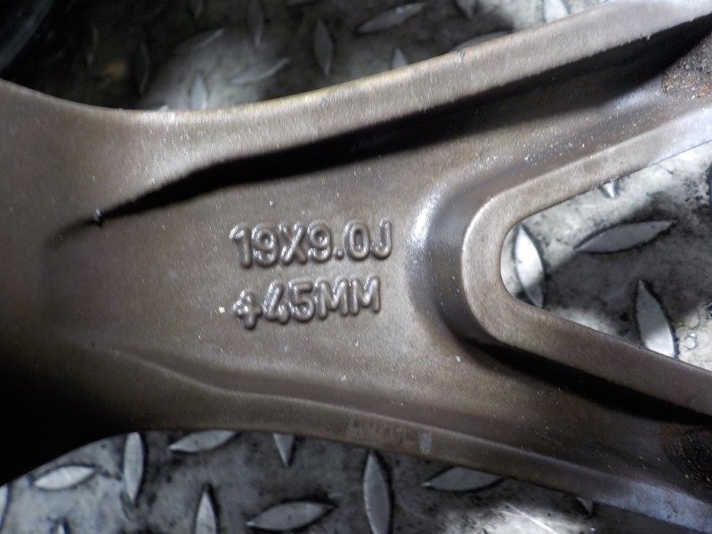 Recambio de juego llantas para ford mustang 2.3 ecoboost cat referencia OEM IAM  FR3J1007BD 