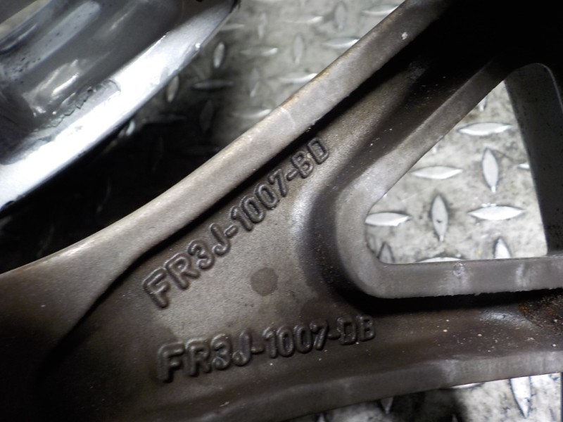 Recambio de juego llantas para ford mustang 2.3 ecoboost cat referencia OEM IAM  FR3J1007BD 