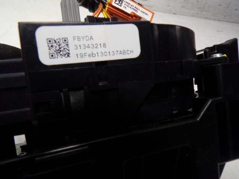 Recambio de anillo airbag para volvo v40 cross country 2.0 diesel cat referencia OEM IAM 31343218 31343218 