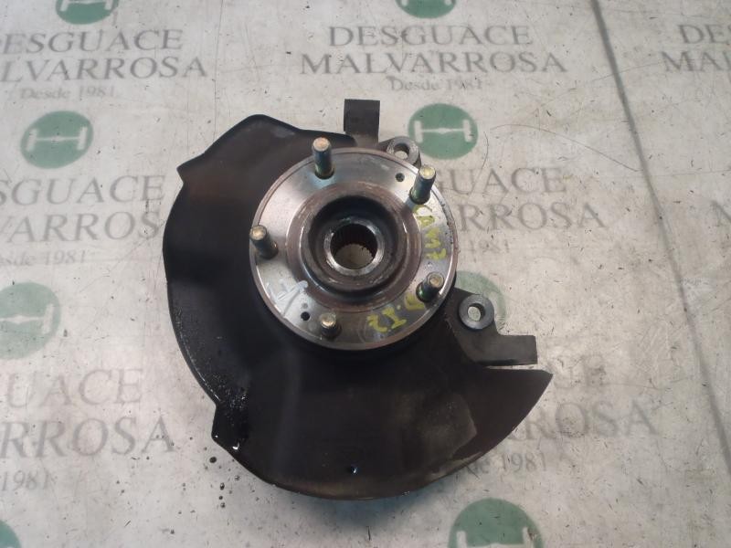 Recambio de mangueta delantera izquierda para hyundai santa fe (bm) 2.2 crdi classic (2wd) referencia OEM IAM 517152B050  