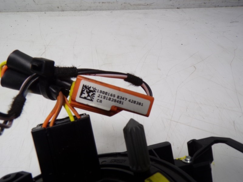 Recambio de anillo airbag para volvo v40 cross country 2.0 diesel cat referencia OEM IAM 31343218 31343218 