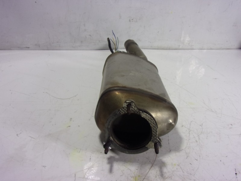 Recambio de catalizador para volvo v40 cross country 2.0 diesel cat referencia OEM IAM 36011586 31480555 