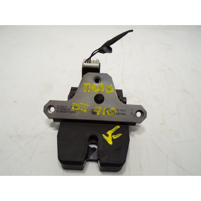 Recambio de cerradura maletero / porton para volvo v40 cross country 2.0 diesel cat referencia OEM IAM 31440245 A080105 