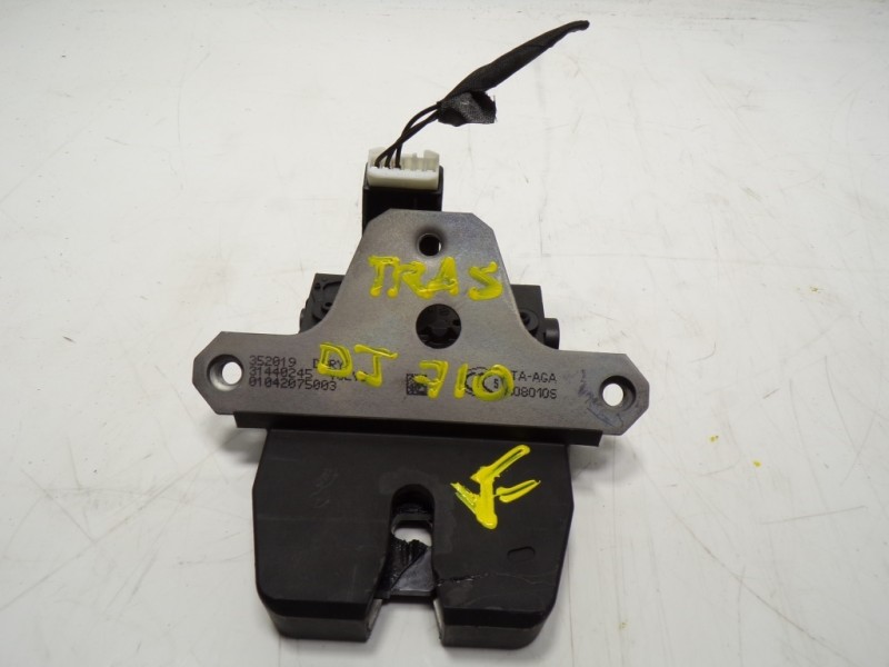 Recambio de cerradura maletero / porton para volvo v40 cross country 2.0 diesel cat referencia OEM IAM 31440245 A080105 