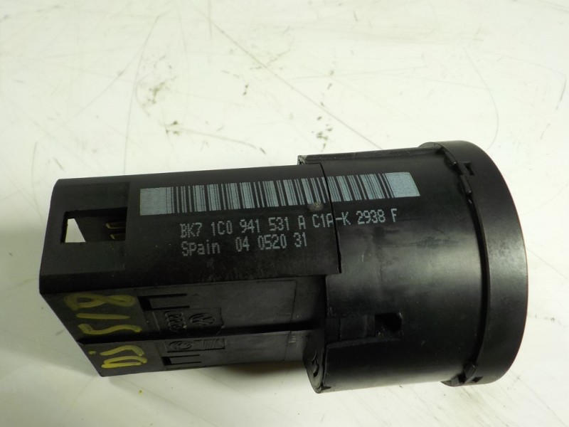 Recambio de mando luces para volkswagen passat berlina (3b3) 1.9 tdi referencia OEM IAM  1C0941531A 