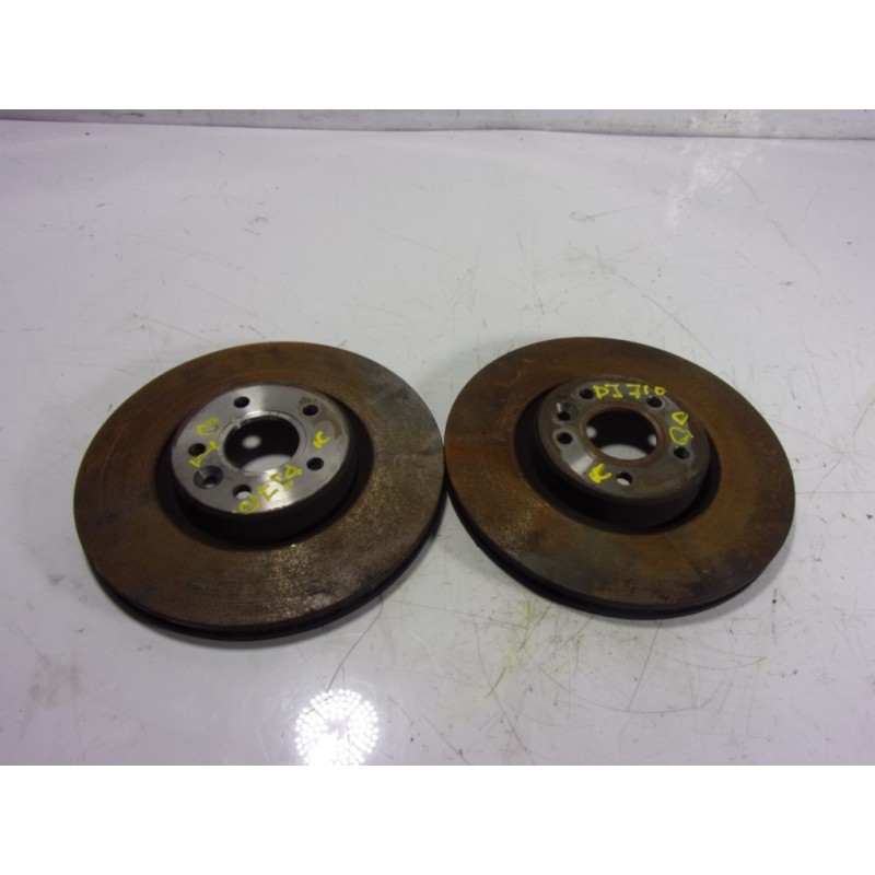 Recambio de disco freno delantero para volvo v40 cross country 2.0 diesel cat referencia OEM IAM 31400818  