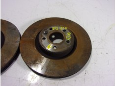 Recambio de disco freno delantero para volvo v40 cross country 2.0 diesel cat referencia OEM IAM 31400818   2