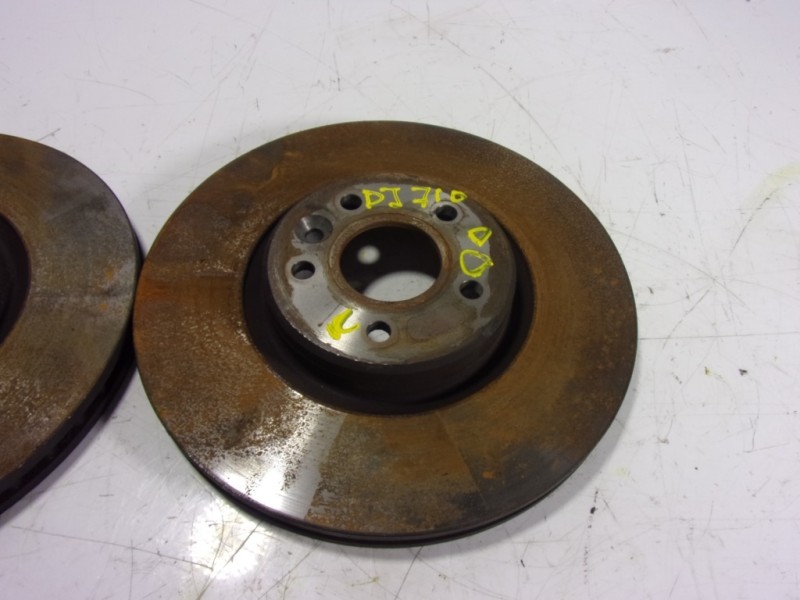 Recambio de disco freno delantero para volvo v40 cross country 2.0 diesel cat referencia OEM IAM 31400818  