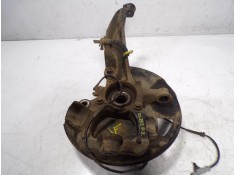 Recambio de mangueta delantera izquierda para land rover range rover sport 2.7 td v6 cat referencia OEM IAM    2