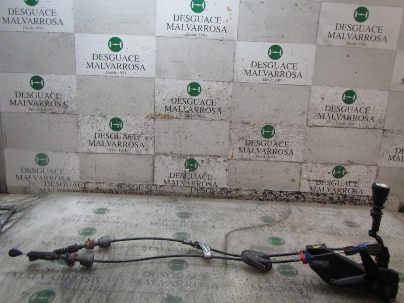 Recambio de palanca cambio para nissan qashqai (j10) 1.5 dci turbodiesel cat referencia OEM IAM 34101JD200  