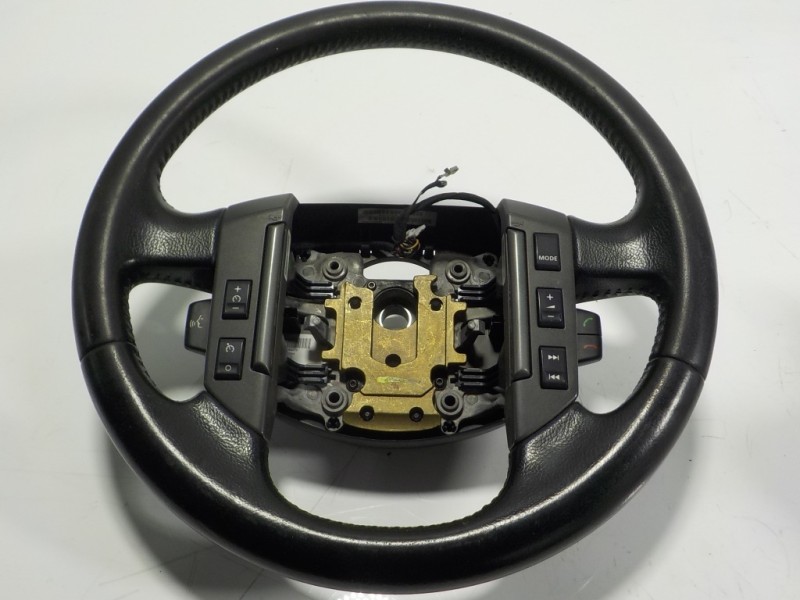 Recambio de volante para land rover range rover sport 2.7 td v6 cat referencia OEM IAM   