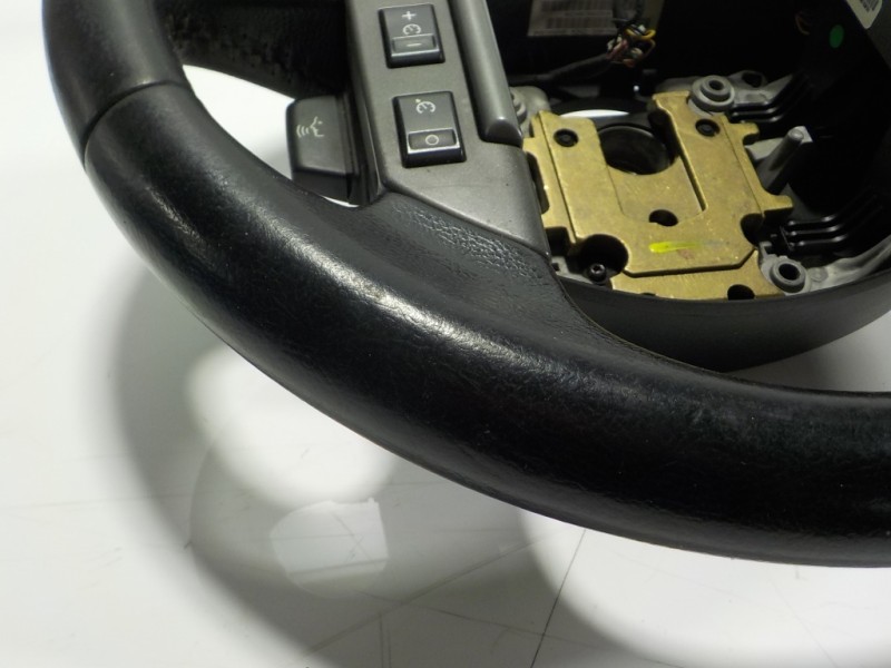 Recambio de volante para land rover range rover sport 2.7 td v6 cat referencia OEM IAM   