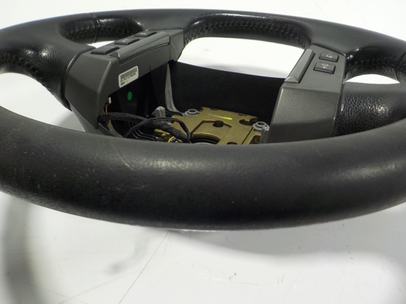 Recambio de volante para land rover range rover sport 2.7 td v6 cat referencia OEM IAM   