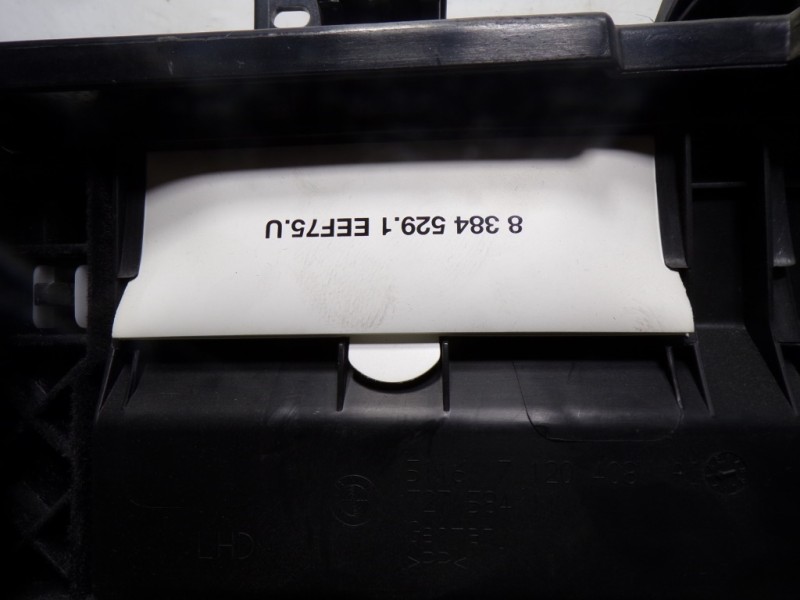 Recambio de guantera para bmw serie 3 berlina (e90) 2.0 16v cat referencia OEM IAM 51169110539 51167075479 83845291EEF75U