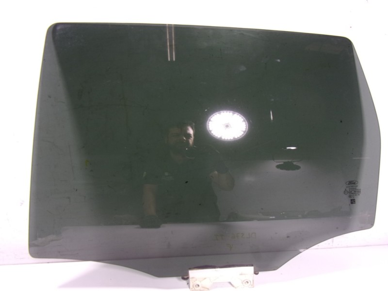Recambio de cristal puerta trasero izquierdo para ford kuga (cbs) 1.5 ecoboost cat referencia OEM IAM 1805753  