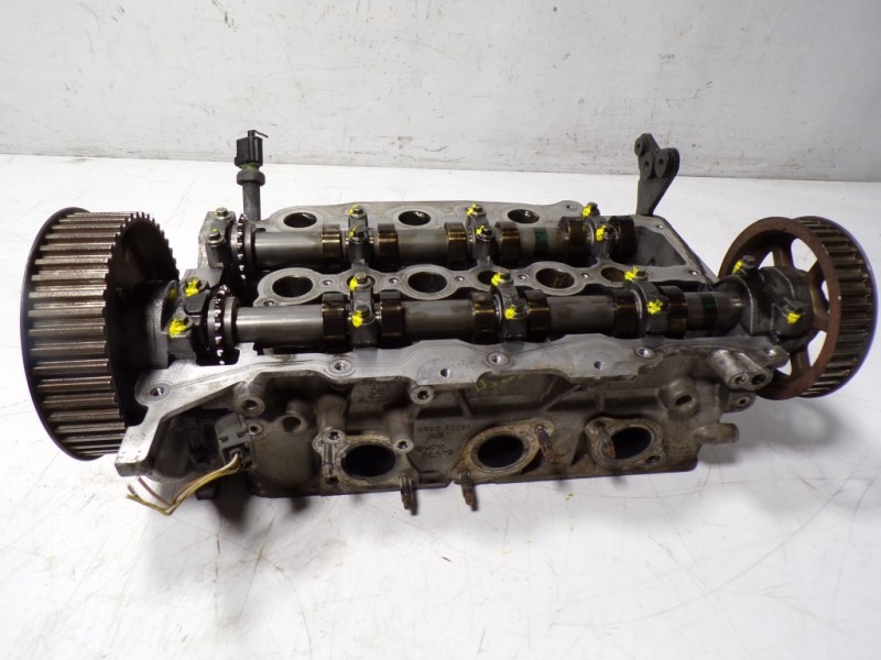 Recambio de culata para land rover range rover sport 2.7 td v6 cat referencia OEM IAM  4R8Q6C064 
