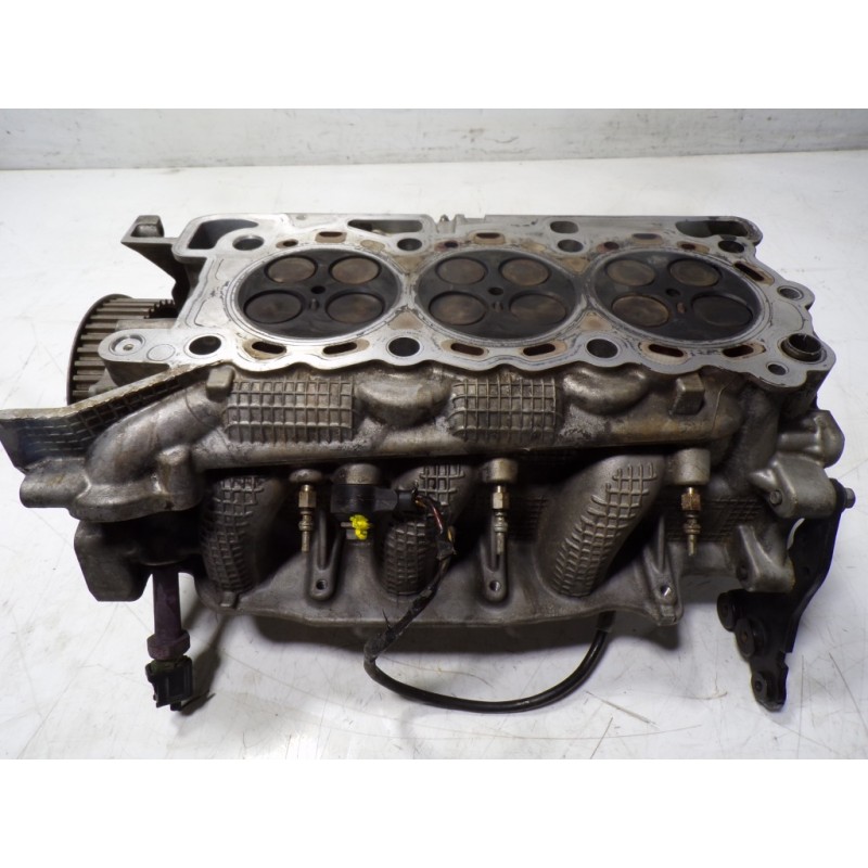 Recambio de culata para land rover range rover sport 2.7 td v6 cat referencia OEM IAM  4R8Q6C064 