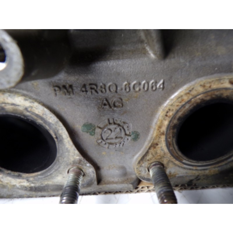 Recambio de culata para land rover range rover sport 2.7 td v6 cat referencia OEM IAM  4R8Q6C064 