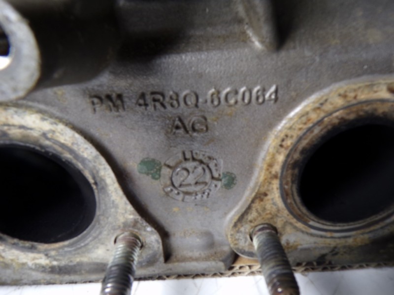 Recambio de culata para land rover range rover sport 2.7 td v6 cat referencia OEM IAM  4R8Q6C064 