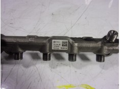 Recambio de rampa inyectora para audi a3 sportback (8va) 1.6 tdi referencia OEM IAM  04L089B  2
