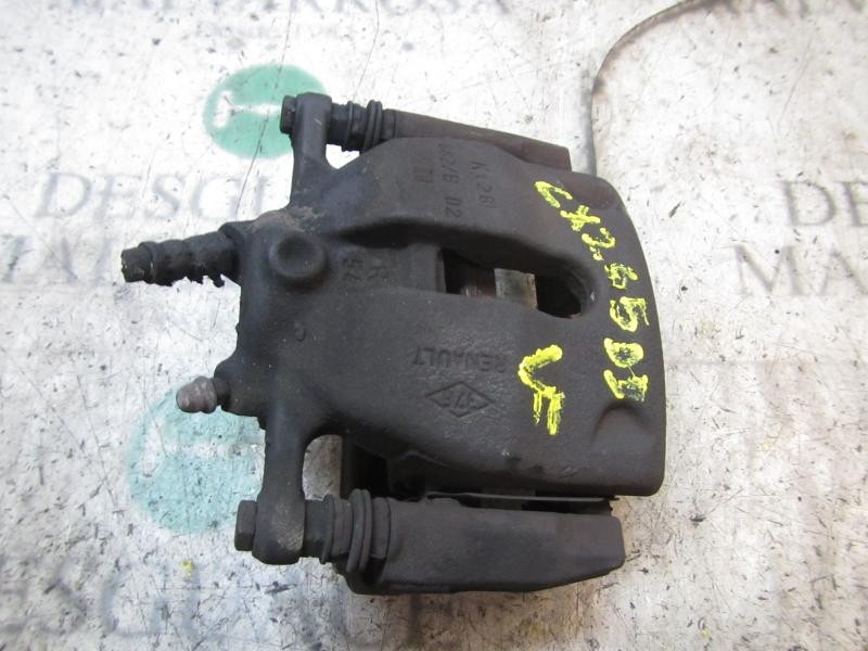 Recambio de pinza freno delantera derecha para renault kangoo 1.5 dci diesel fap referencia OEM IAM   