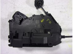 Recambio de cerradura puerta trasera derecha para audi a1 sportback (gba) 1.5 16v tsi act referencia OEM IAM 5TA839016L 5TA83901 2