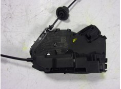 Recambio de cerradura puerta trasera izquierda para audi a1 sportback (gba) 1.5 16v tsi act referencia OEM IAM 5TA839015L 5TA839 2