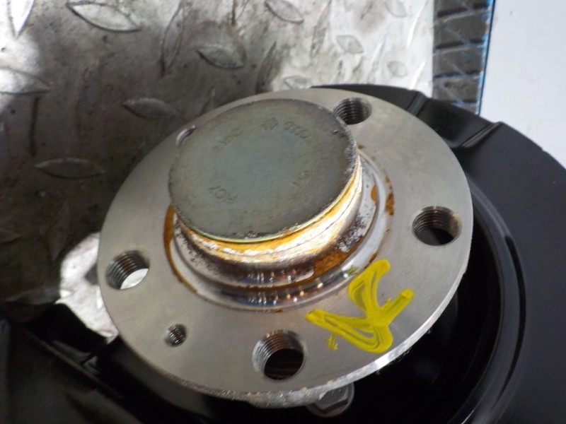 Recambio de puente trasero para audi a1 sportback (gba) 1.5 16v tsi act referencia OEM IAM 2Q0501053BQ  