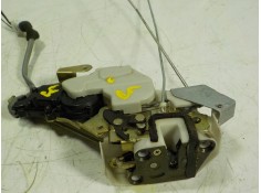 Recambio de cerradura puerta trasera derecha para opel agila 1.2 16v cat (z 12 xe / lw4) referencia OEM IAM   