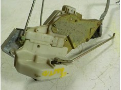 Recambio de cerradura puerta trasera derecha para opel agila 1.2 16v cat (z 12 xe / lw4) referencia OEM IAM    2