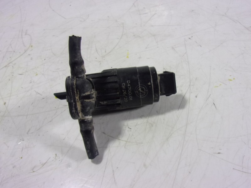 Recambio de bomba limpia para alfa romeo stelvio (630) executive 4wd referencia OEM IAM 6000626460  