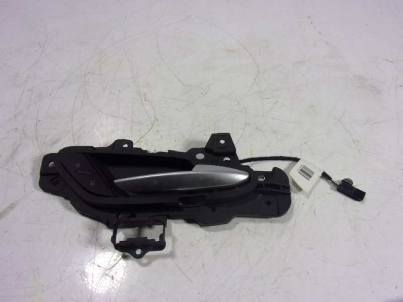 Recambio de maneta interior delantera derecha para alfa romeo stelvio (630) executive 4wd referencia OEM IAM   