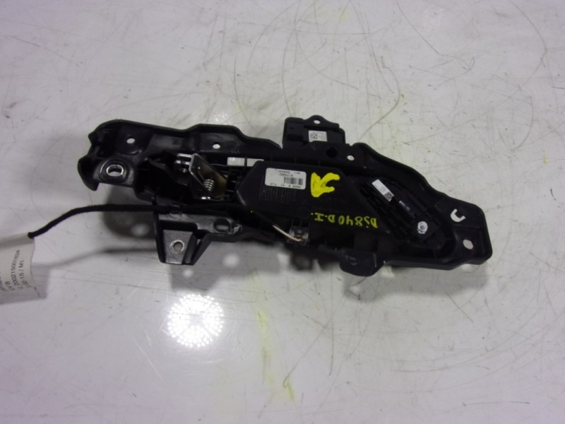 Recambio de maneta interior delantera izquierda para alfa romeo stelvio (630) executive 4wd referencia OEM IAM   